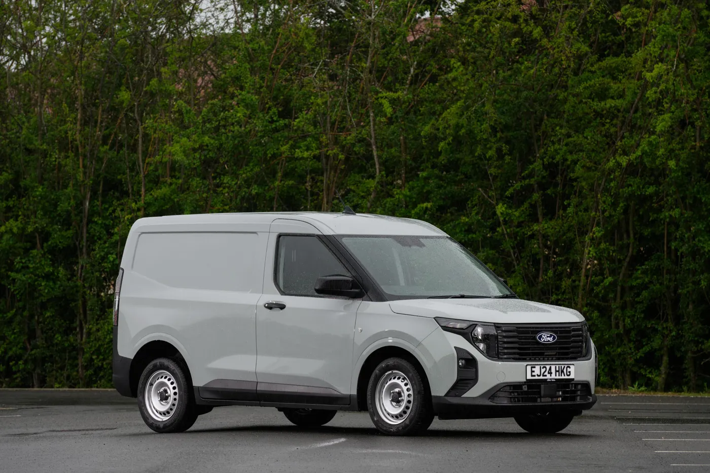 Ford Transit Courier Review Van Reviews