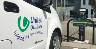 United Utilities Adds Volvo Tipper Trucks To Fleet