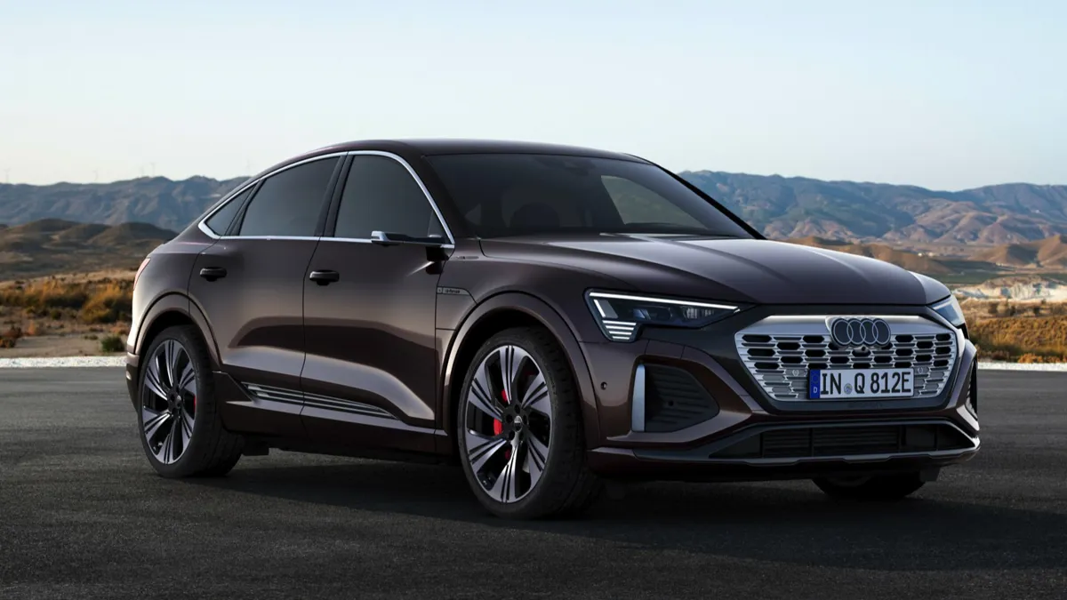 Audi Q8 E-tron Sportback 50 Quattro Price And Specifications.