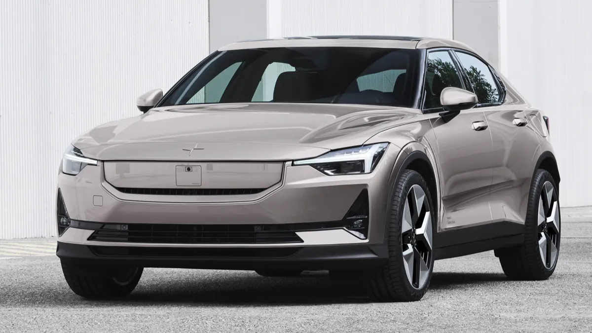 polestar 2 dual