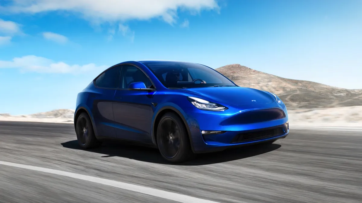 Tesla model 3 long on sale range p11d value