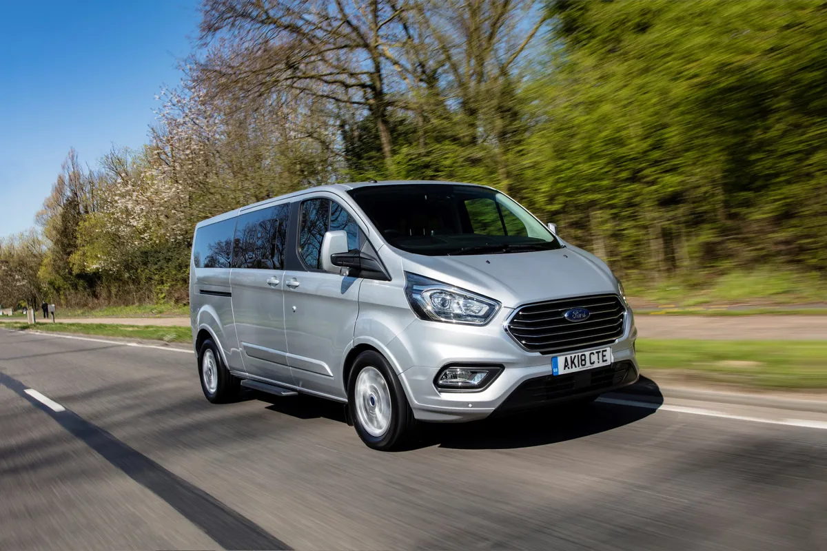 Transit mild hybrid discount