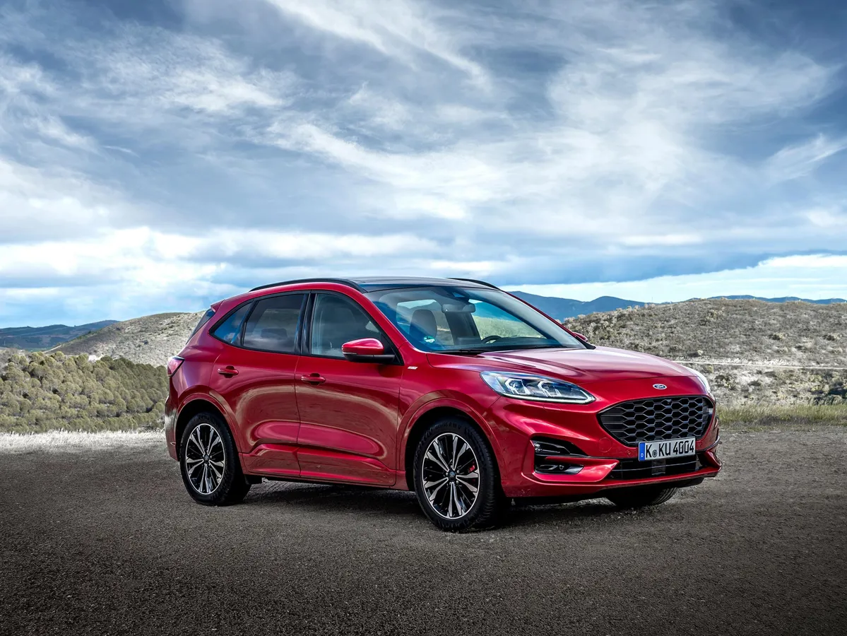 Ford Kuga PHEV fire risk discovered