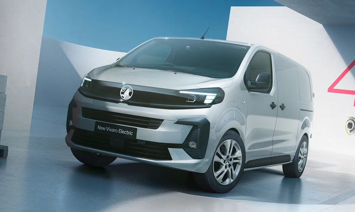 New Vauxhall Vivaro Electric offers greater range at a lower price