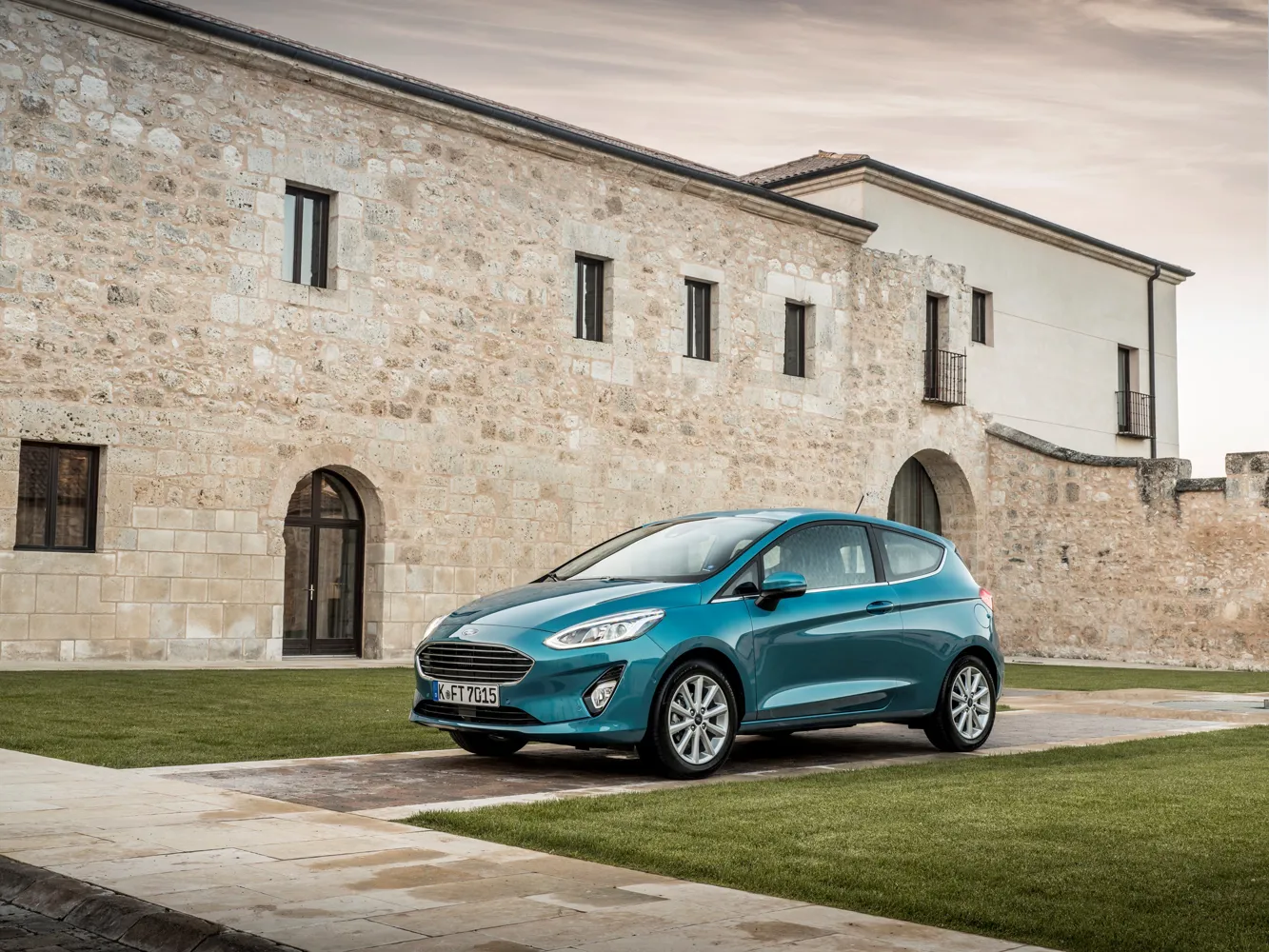 Ford Fiesta Review - Drive