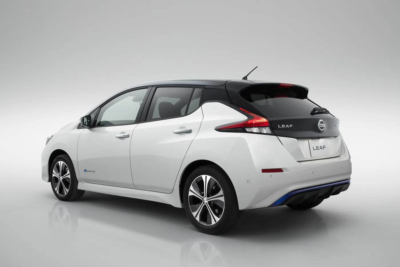 First look: All-new Nissan Leaf - range, prices and specs | Company Car ...