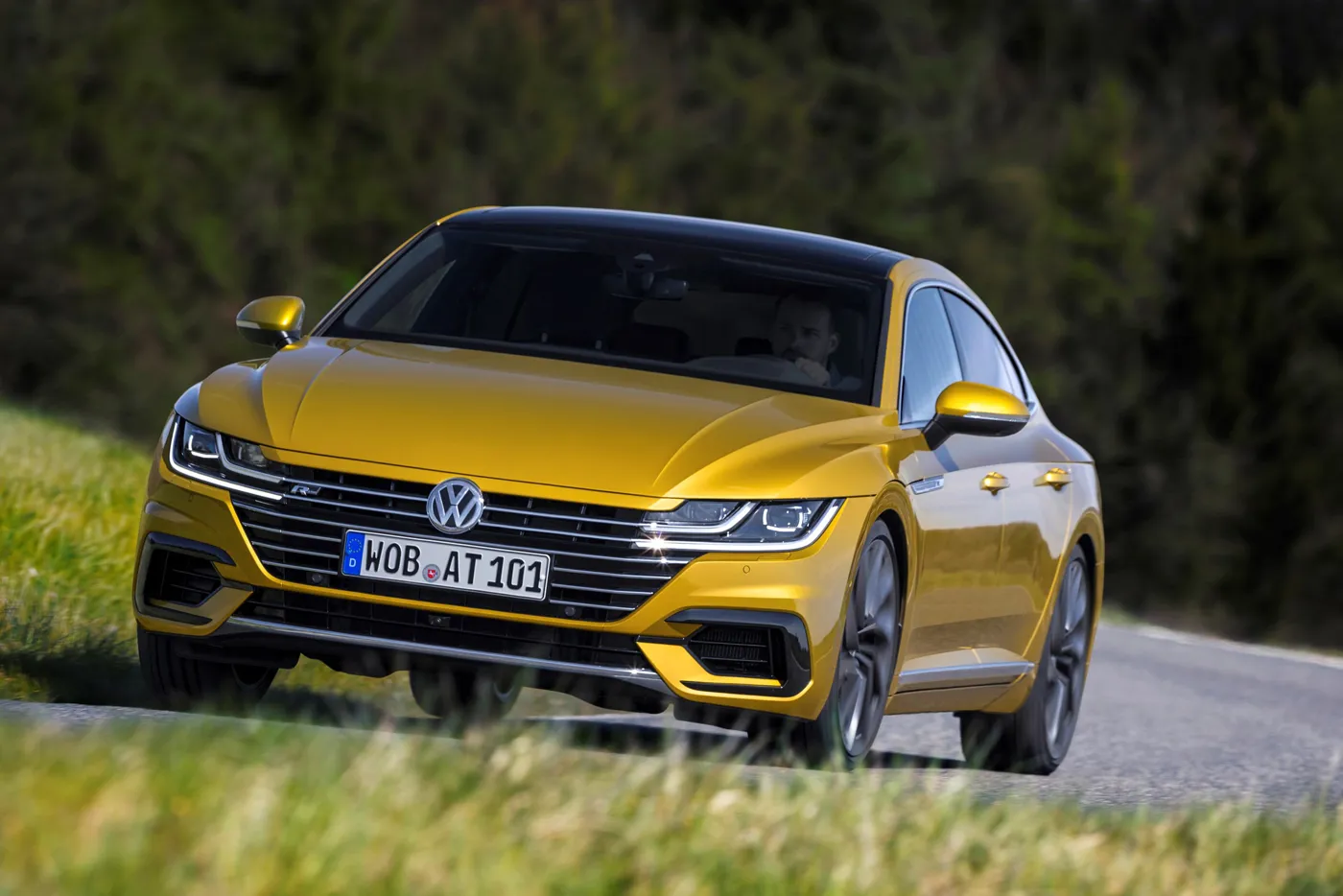Volkswagen Arteon on sale – prices and spec revealed