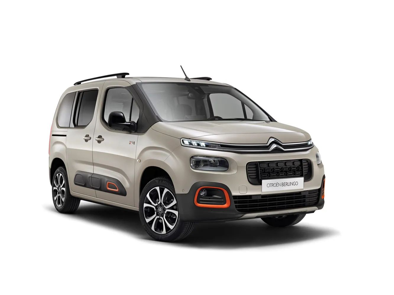 New Citroen Berlingo available to order from £18,850