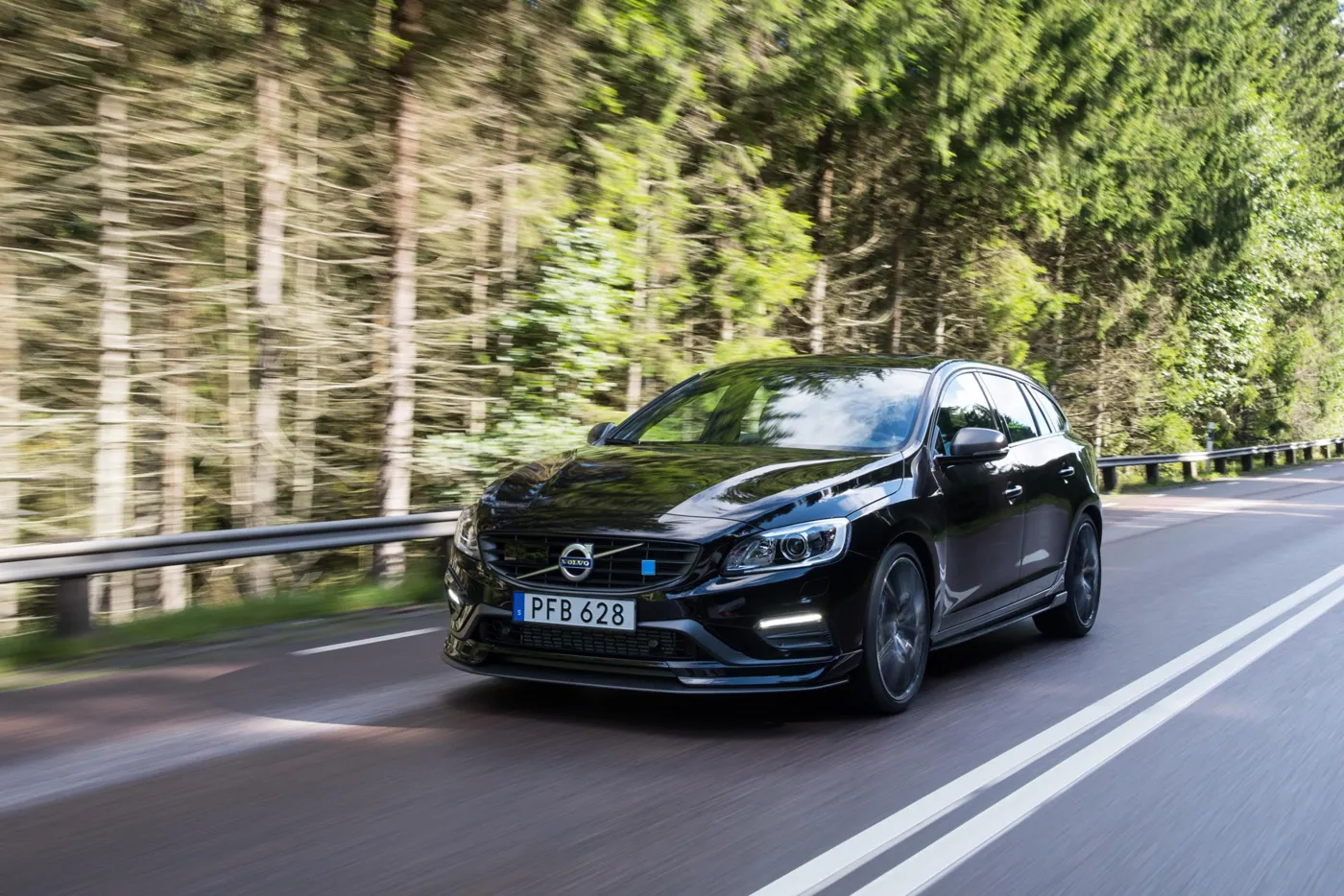 volvo v60 polestar 2018