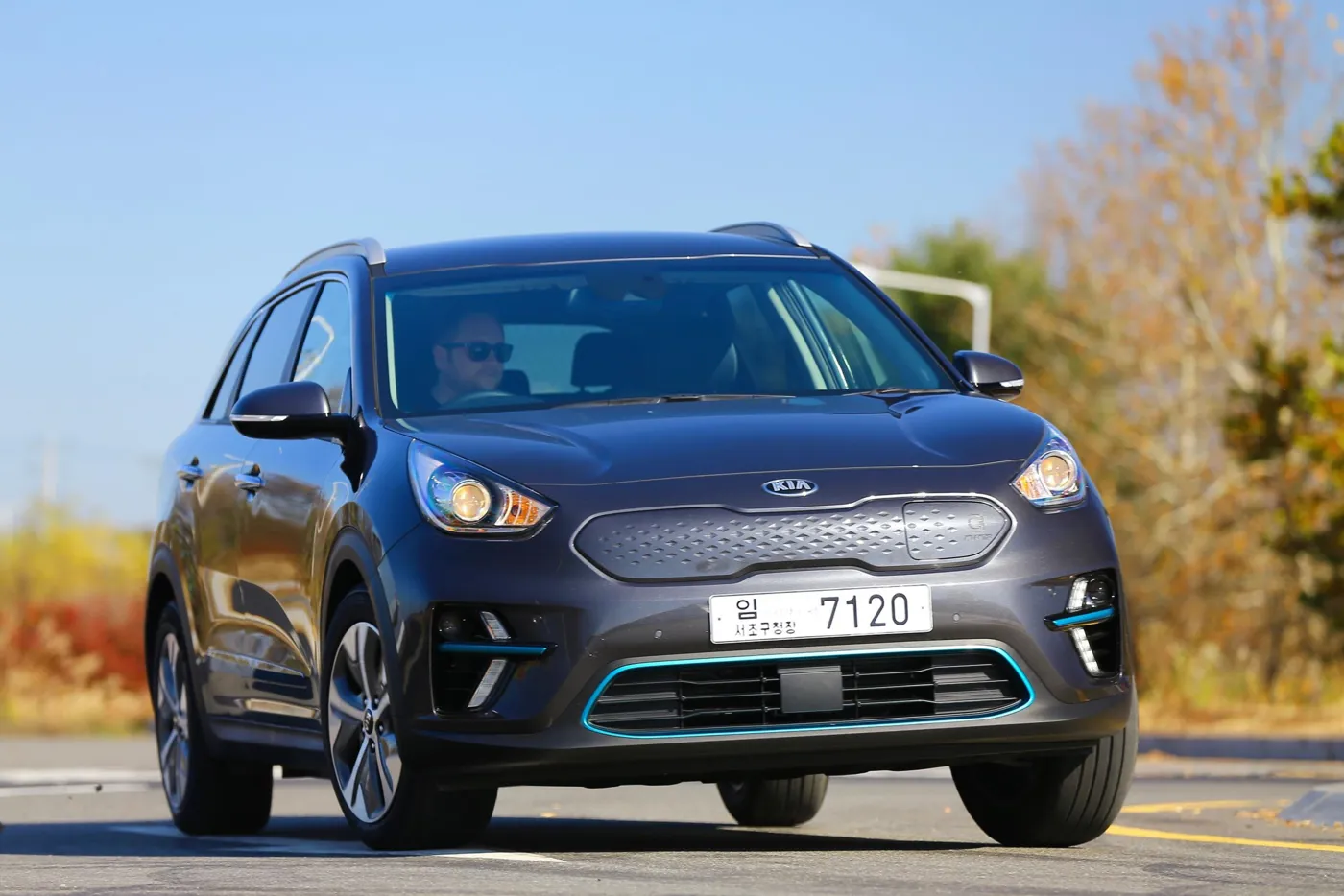 Kia e 2024 niro availability