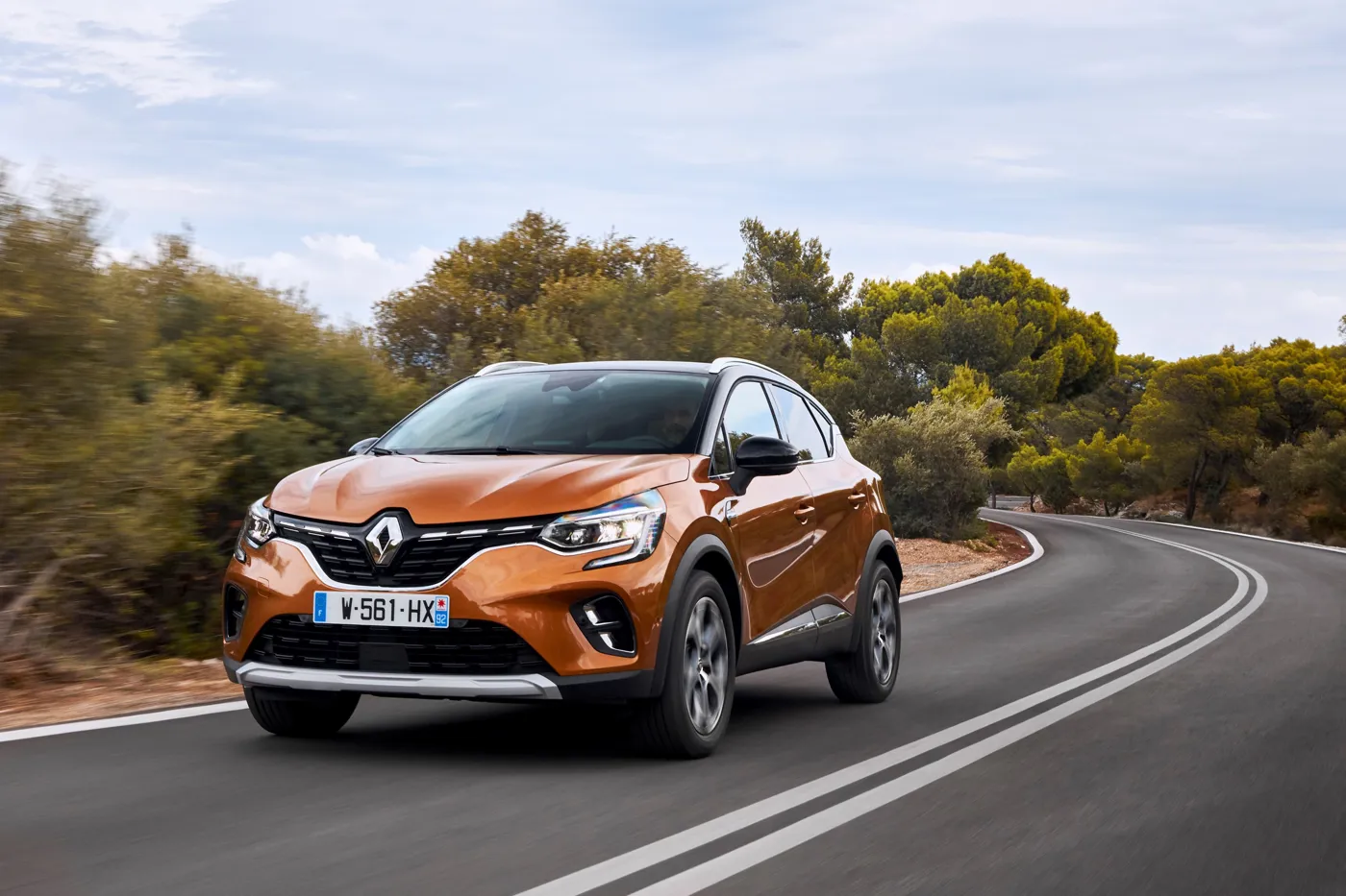 2020 Renault Captur first drive review