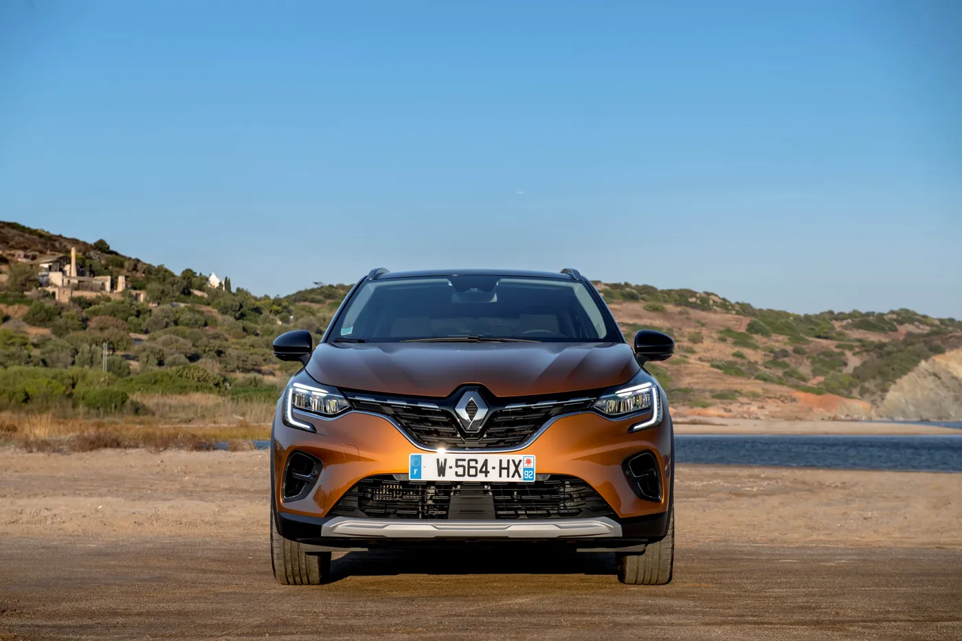 2020 Renault Captur first drive review