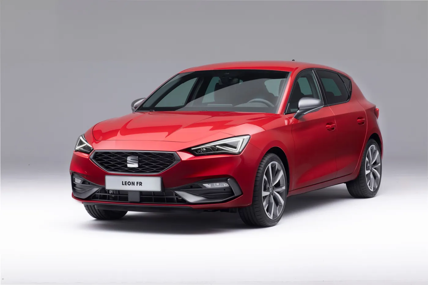 All-new Seat Leon revealed