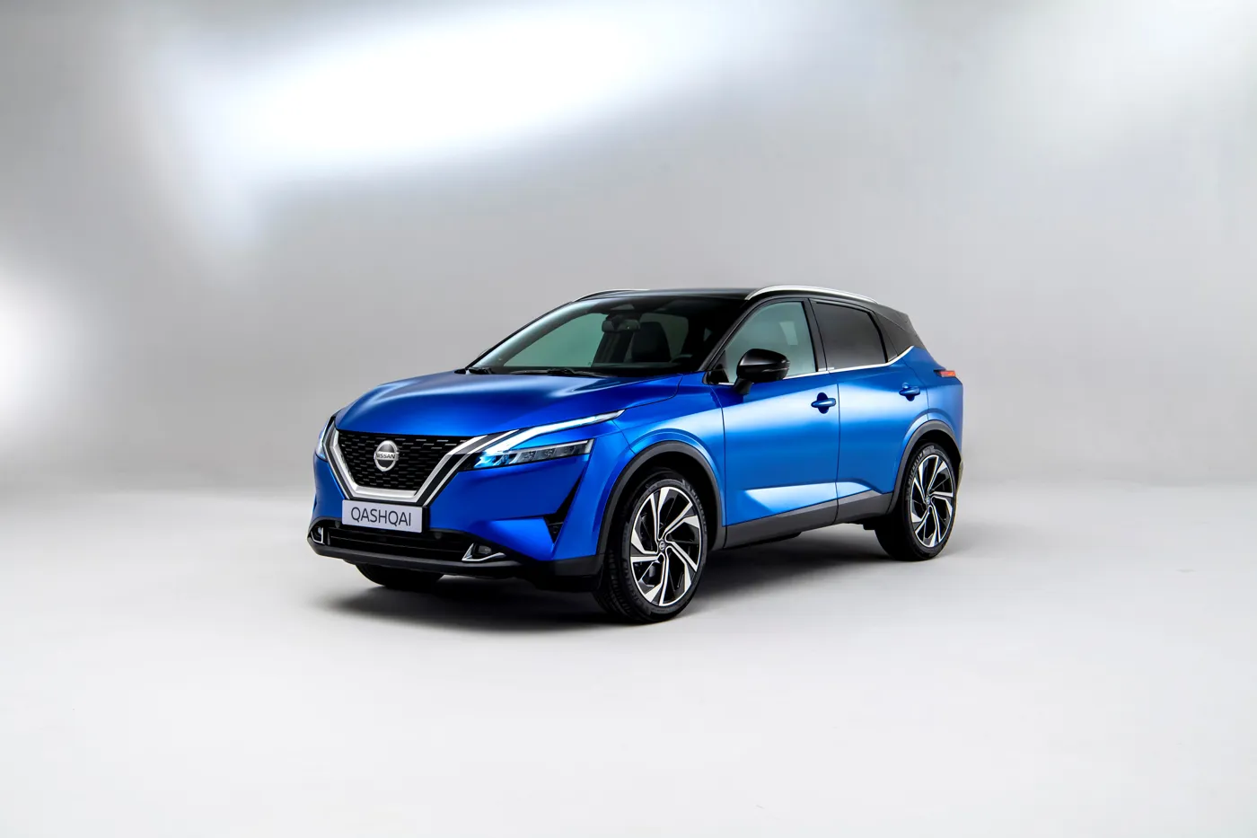 Nissan Qashqai: prices, specification and CO2 emissions
