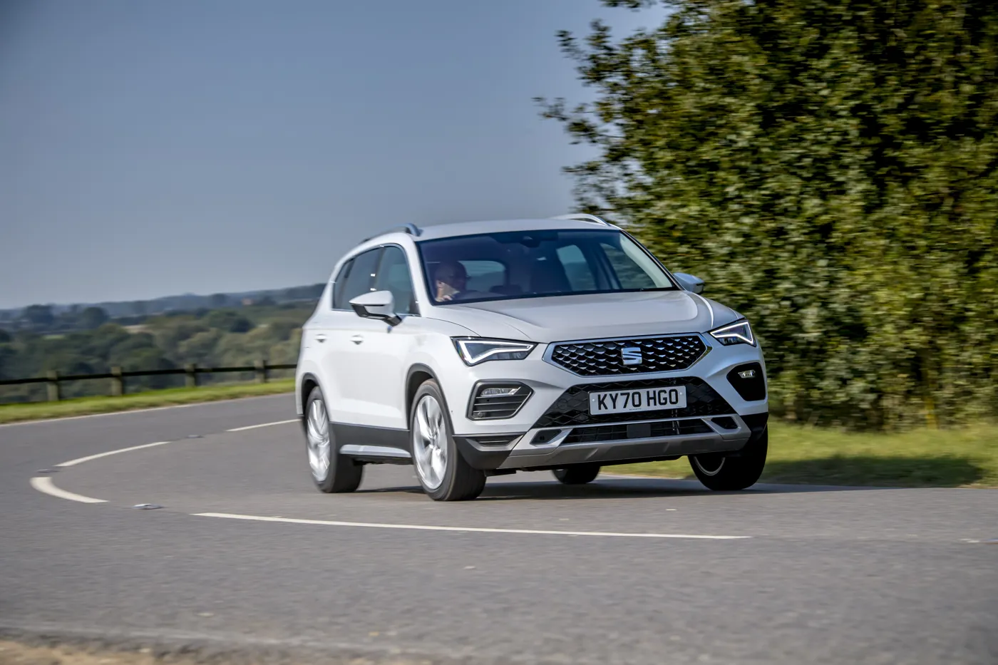 Seat Ateca review  great to drive but lacks electrification