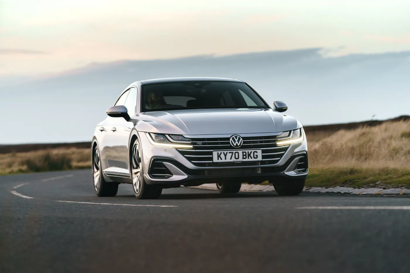 Volkswagen Arteon first drive  facelift welcomes PHEV and