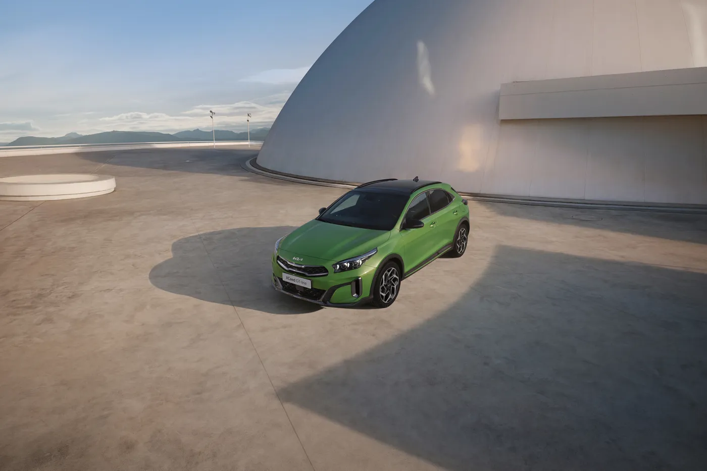 2024 Kia Sportage 30th Edition Debuts With Partially Green Interior