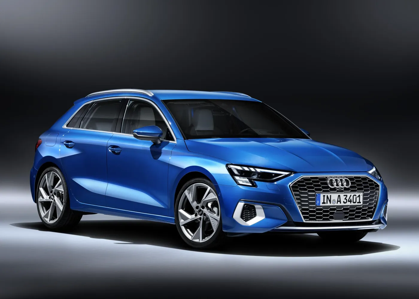 New Audi A3 revealed