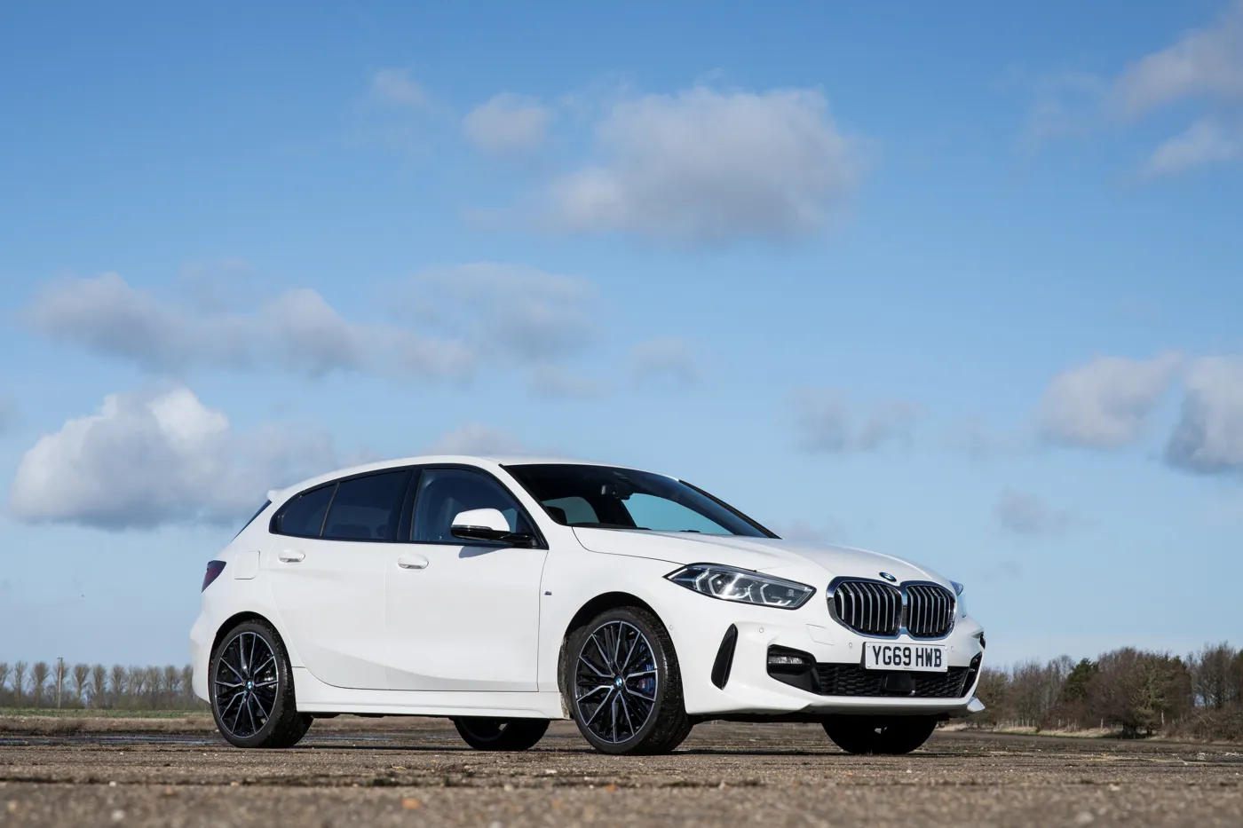 BMW 118i petrol (2020), Reviews