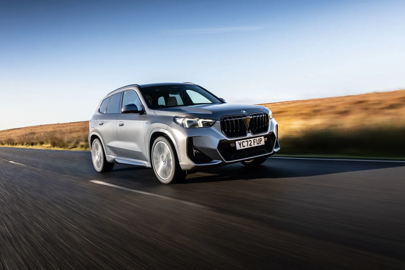 BMW X1 and iX1 first drive  the brand's new best seller