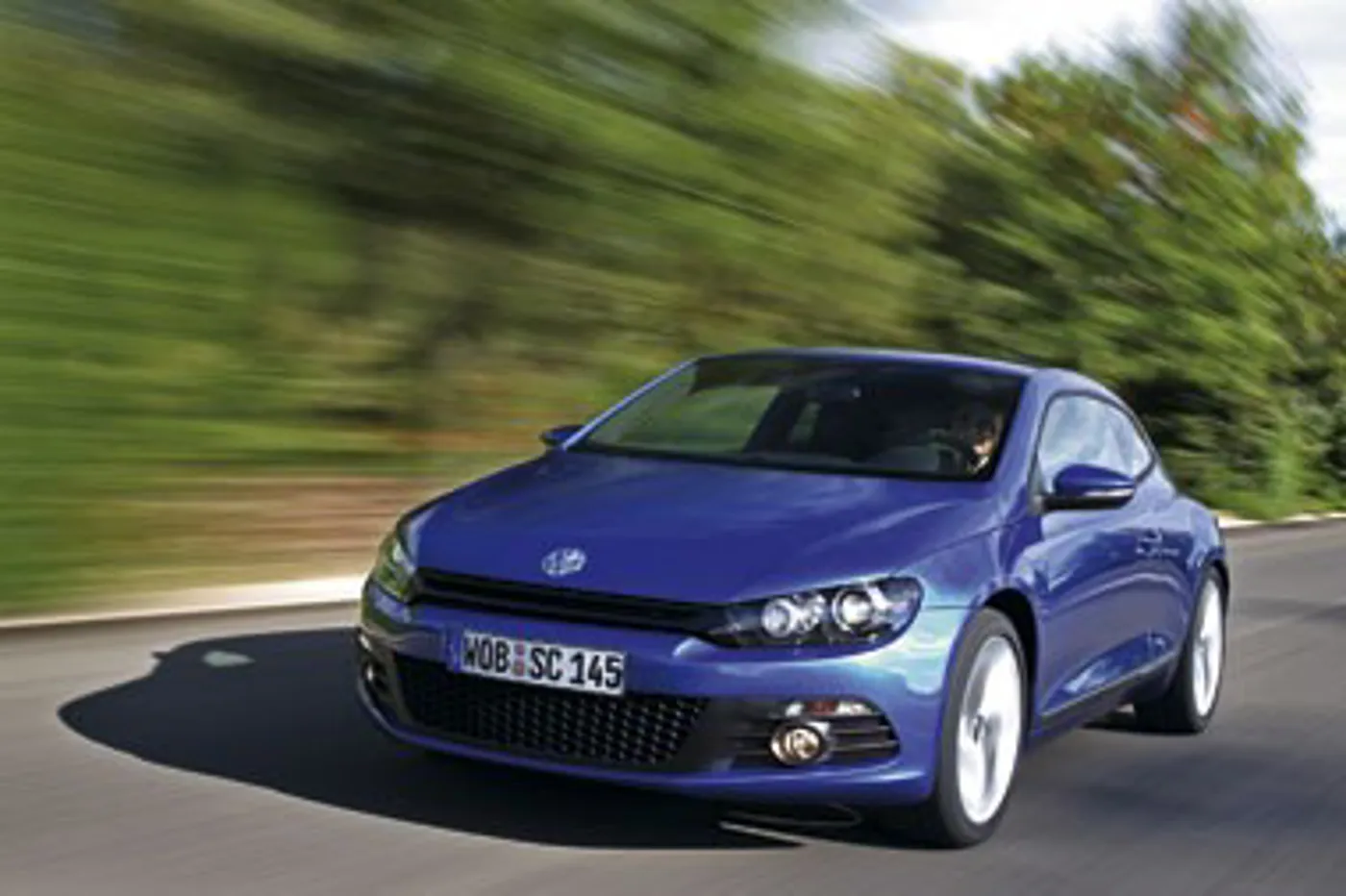 Volkswagen Scirocco review: the best of both worlds?