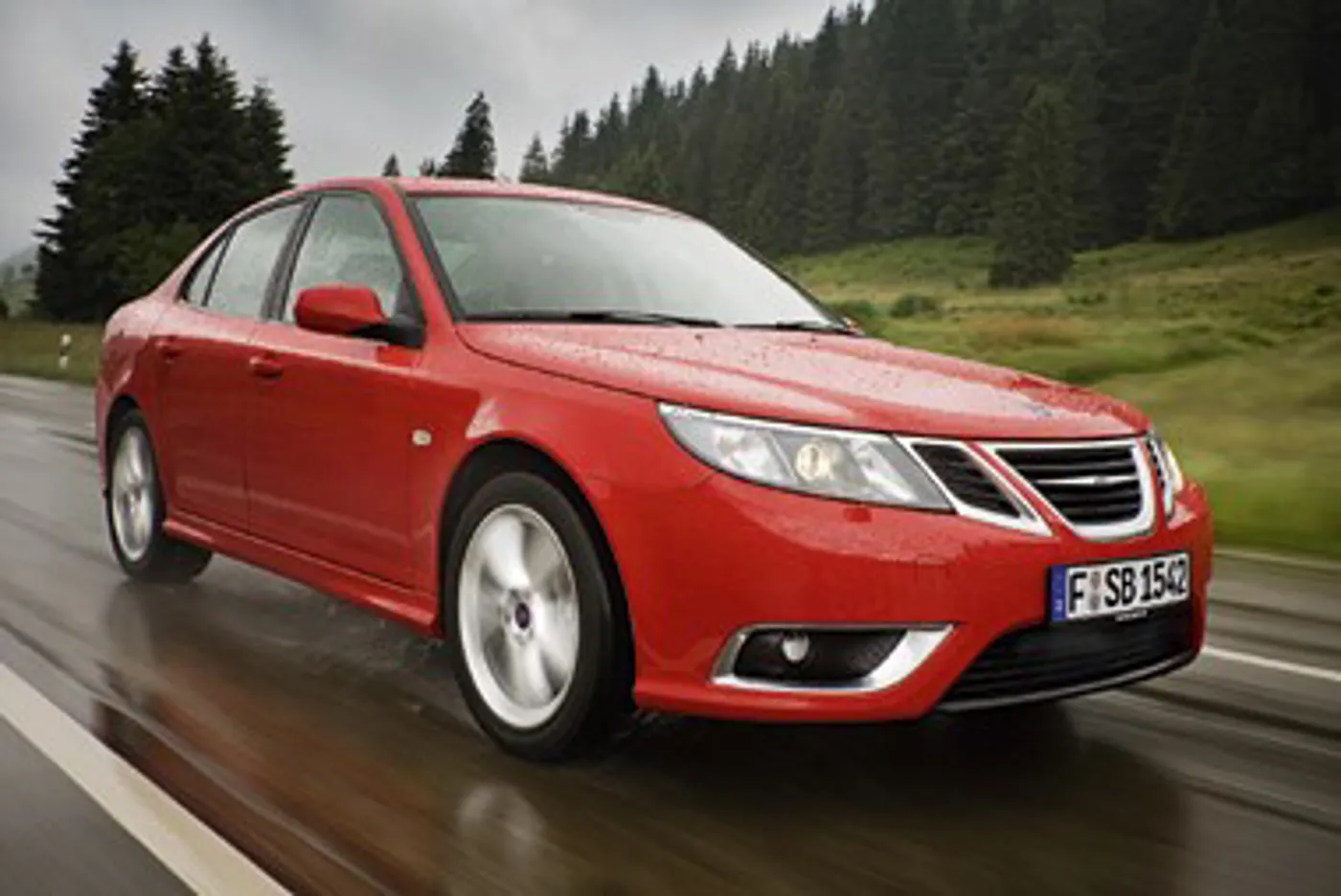 2008 Saab 9-3 : Latest Prices, Reviews, Specs, Photos and Incentives