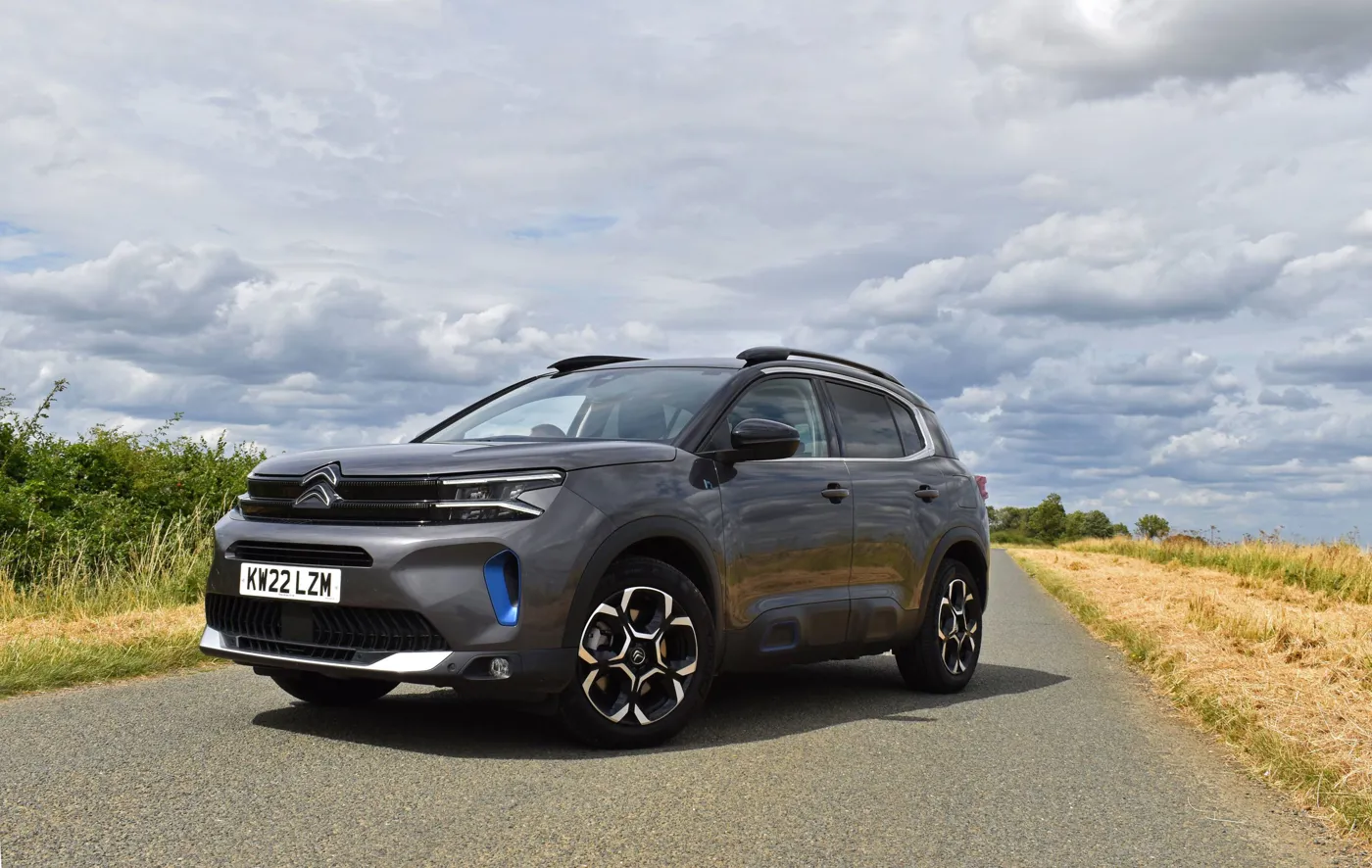 2022 Citroen C5 Aircross - Most Comfortable SUV in its Class 
