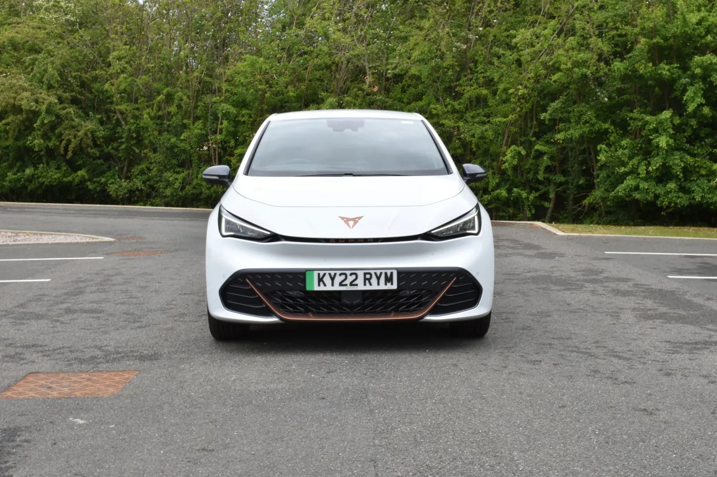 Cupra Born E-boost First Look Why buy this fun electric hot hatch?