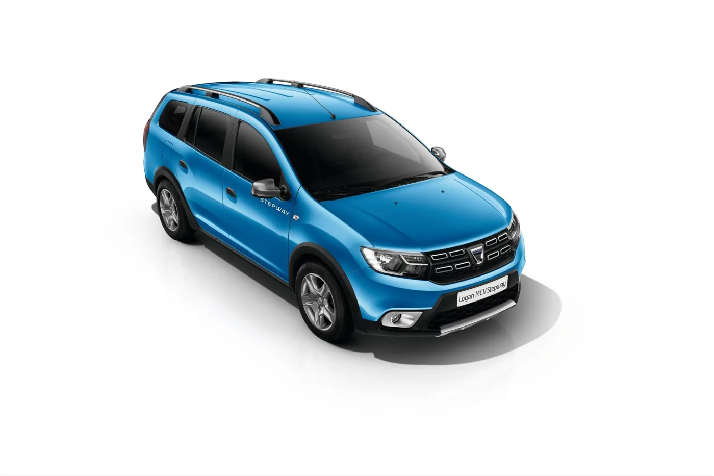 Dacia Logan MCV Stepway priced from £11,495