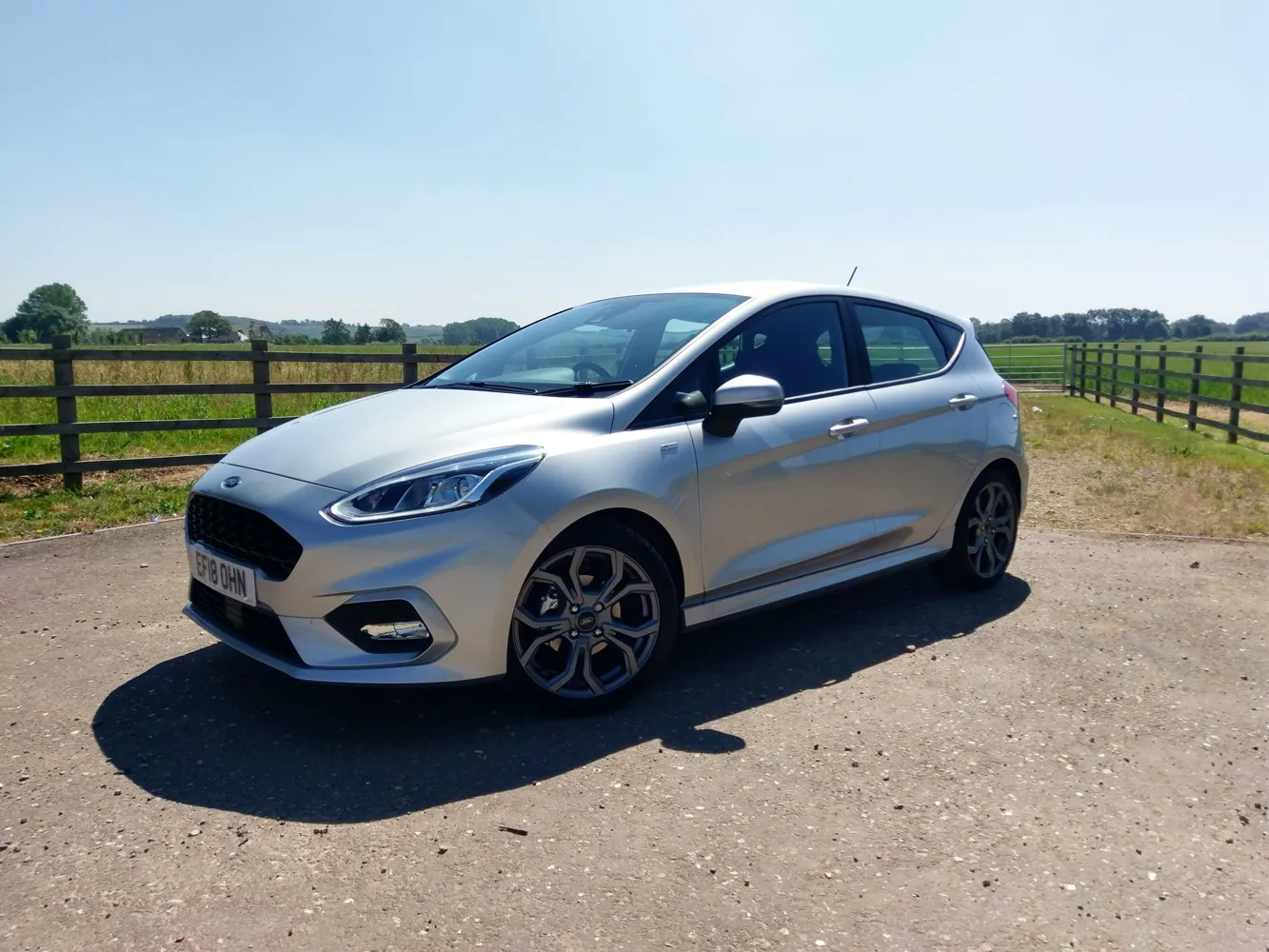 Ford Fiesta ST Line long-term test car review