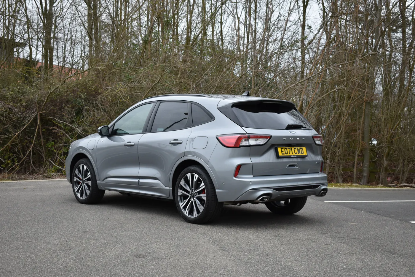 Ford Kuga PHEV ST Line | long-term test review | Company Car Reviews