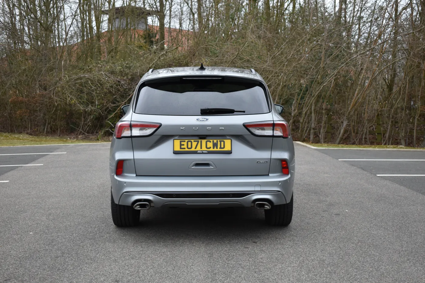 Ford Kuga PHEV ST Line | long-term test review | Company Car Reviews