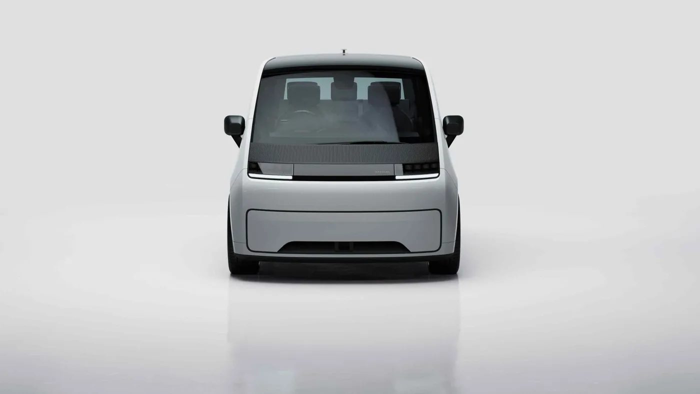 Beeone shop electric car