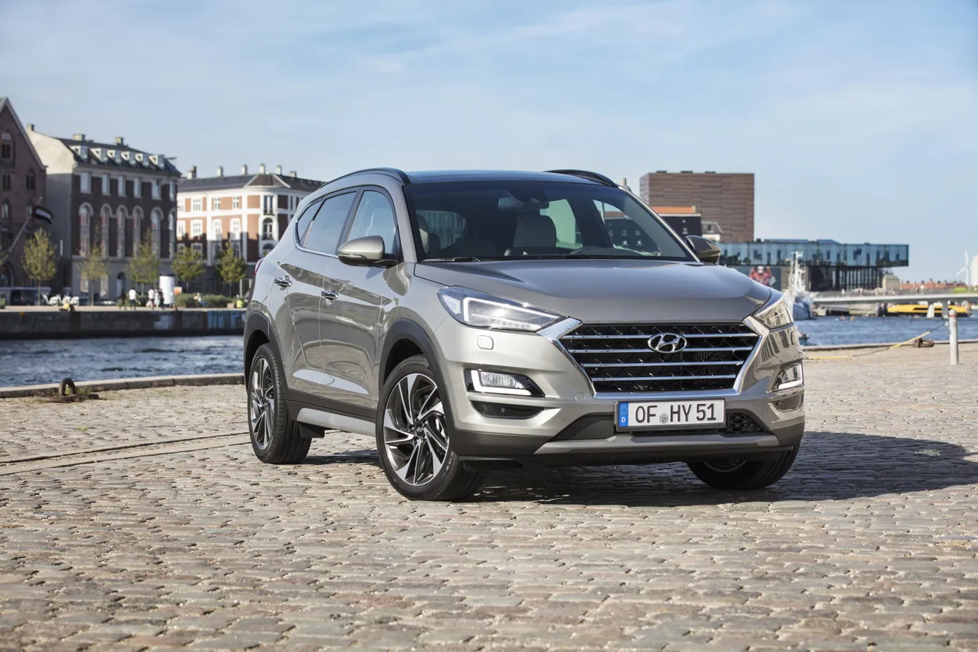New Hyundai Tucson: prices and specifications