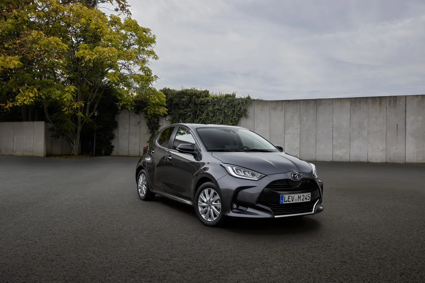Mazda 2 hybrid: prices, specification and CO2 emissions
