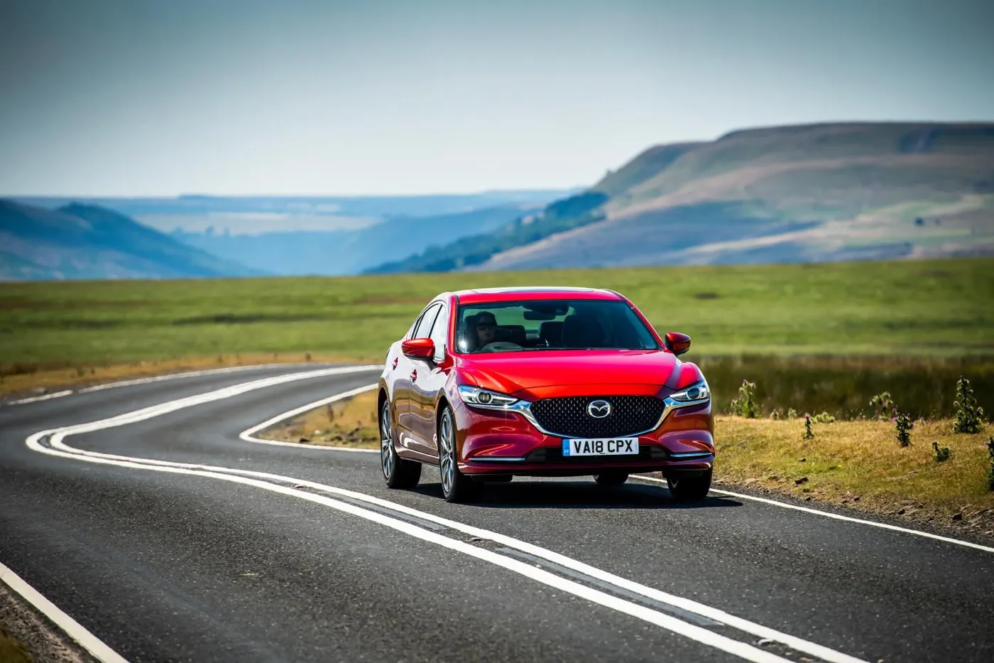 Mazda6 with 2.2-litre SkyActiv-D engine expands range