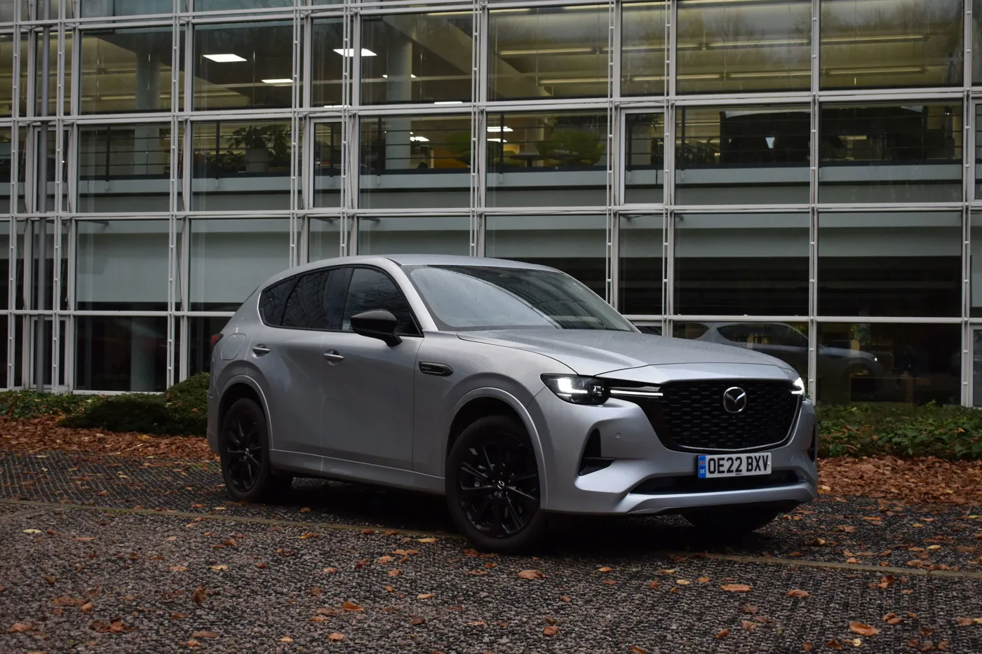 Upgrade Your Company Car: Top 5 Reasons to Choose the Mazda CX-60