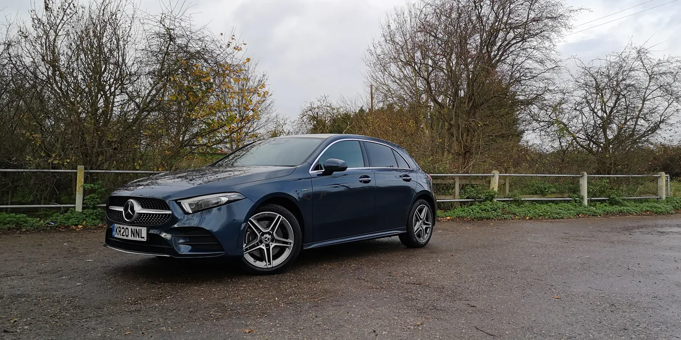 Review: Mercedes-Benz A250e PHEV is pure A-class