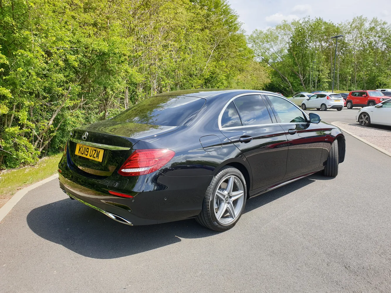 Mercedes e 300 store de price