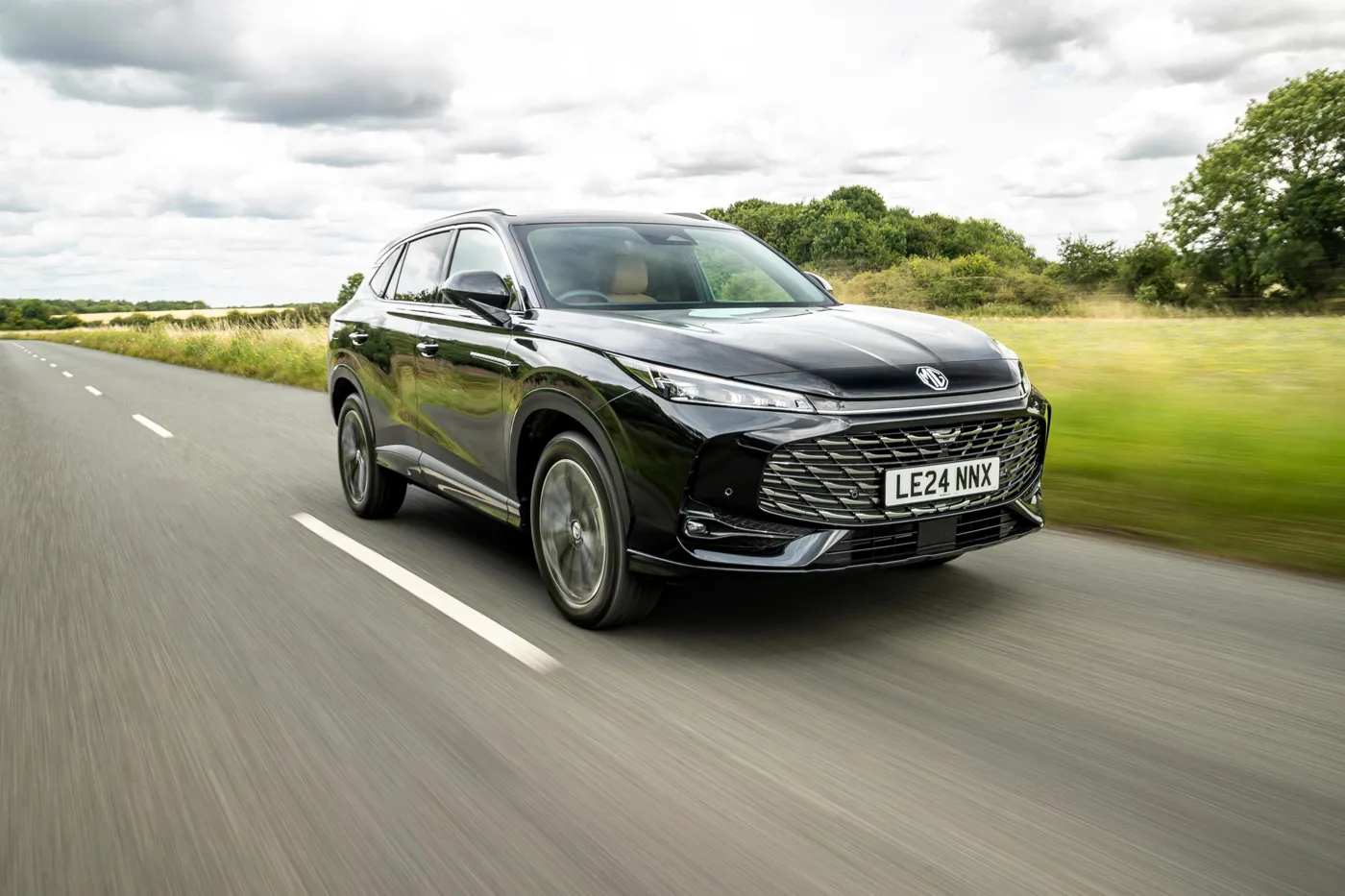 Mg hs phev range hotsell