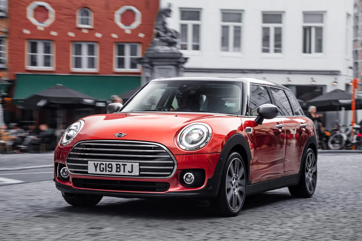 Mini Clubman facelift offers simplified range, first drive