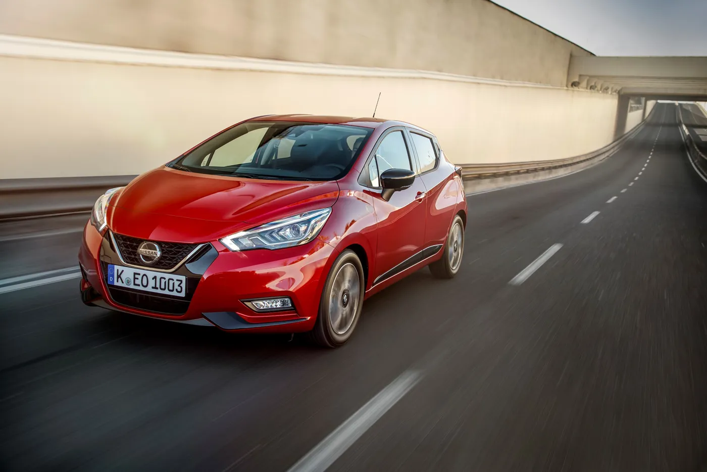 Nissan Micra 1.0T first drive, new engine is 13% cheaper than outgoing  model