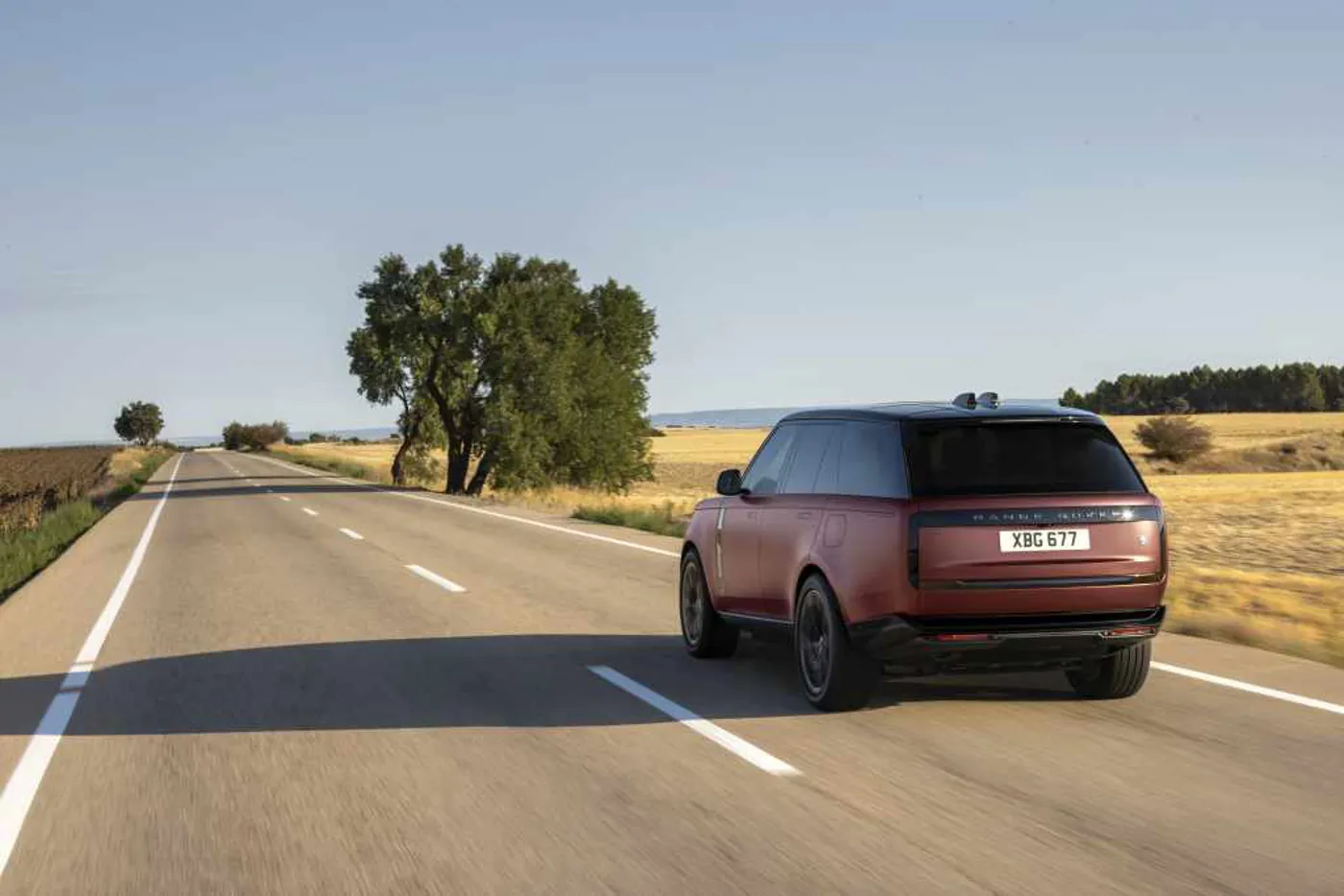 2024 Range Rover prices and specification