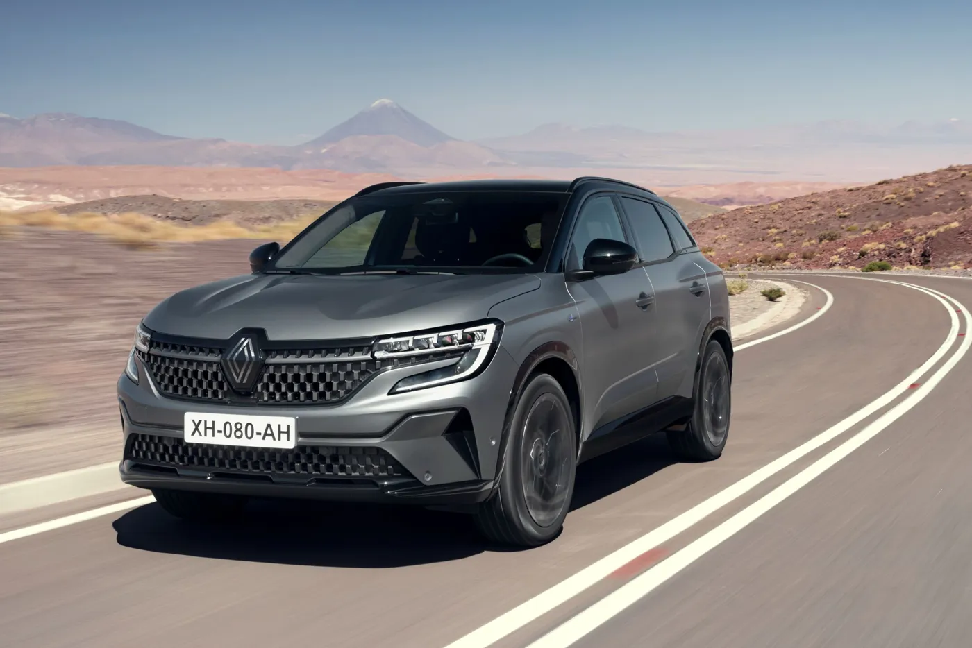New Renault Espace 2024, Seven-Seat SUV