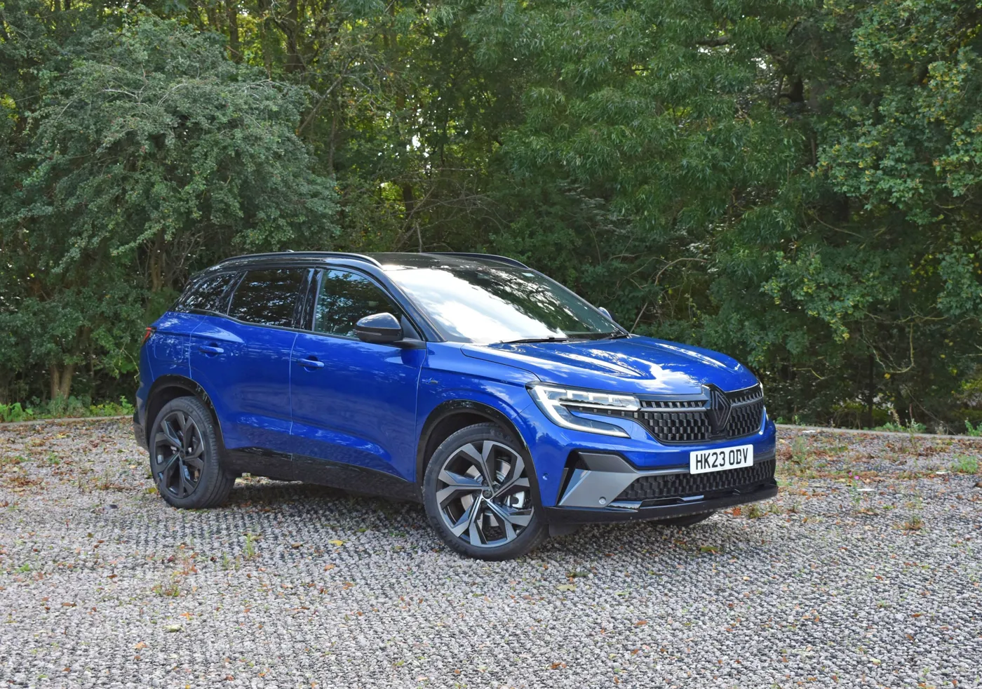 Renault Austral Review & Prices 2024