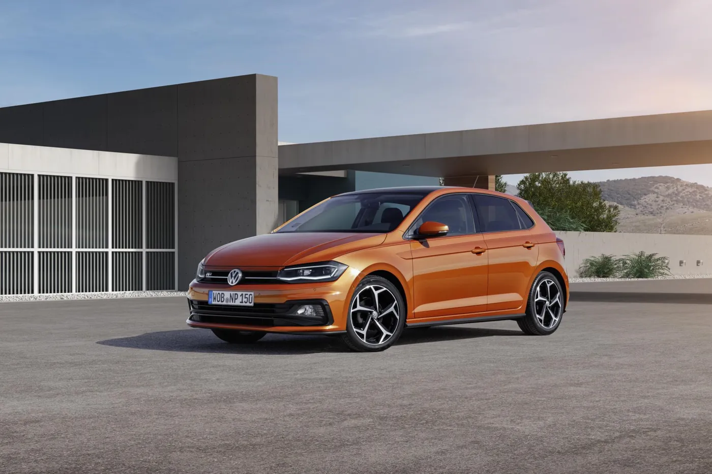 First look: Volkswagen Polo