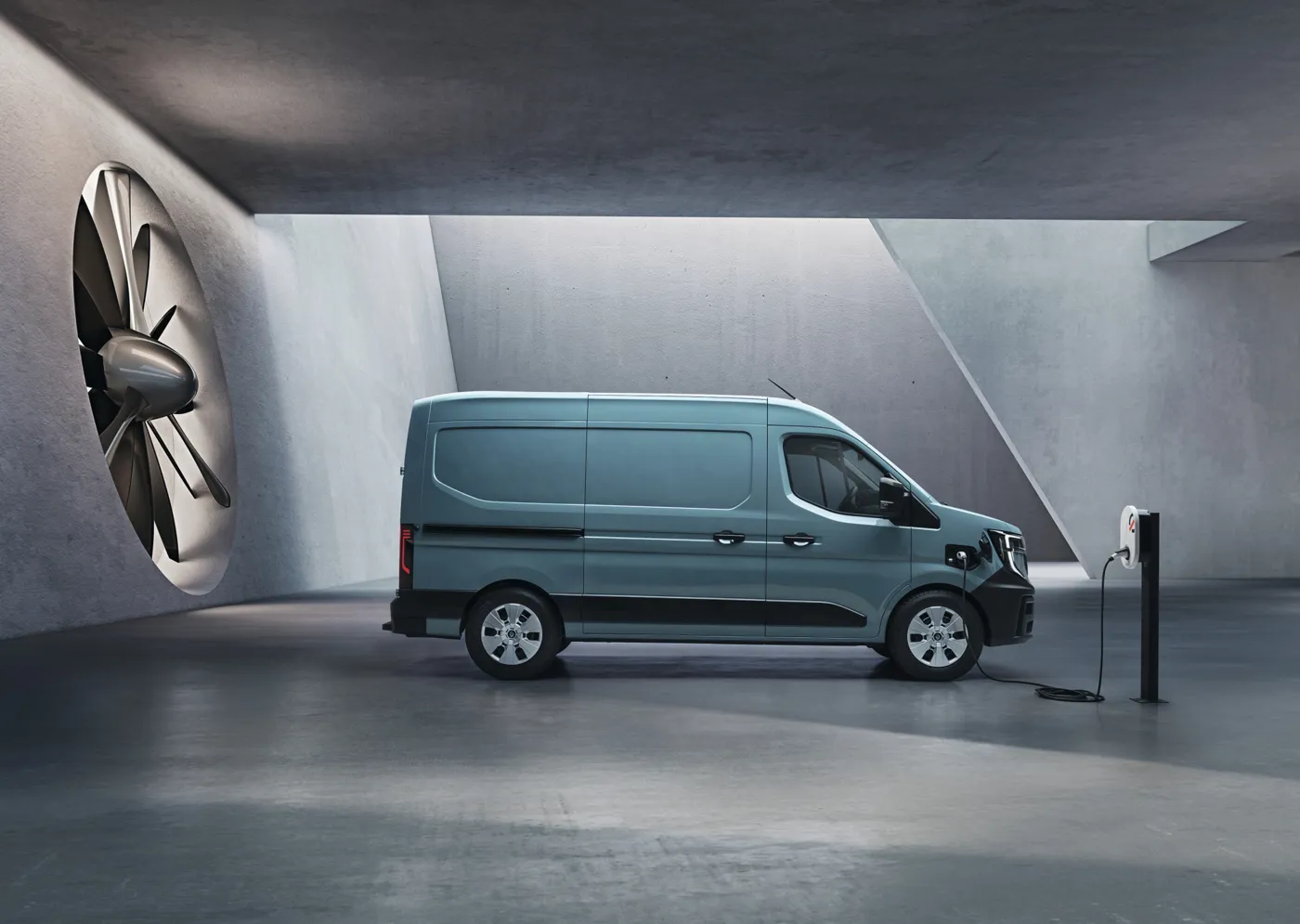 Renault reveals all-new Master van range