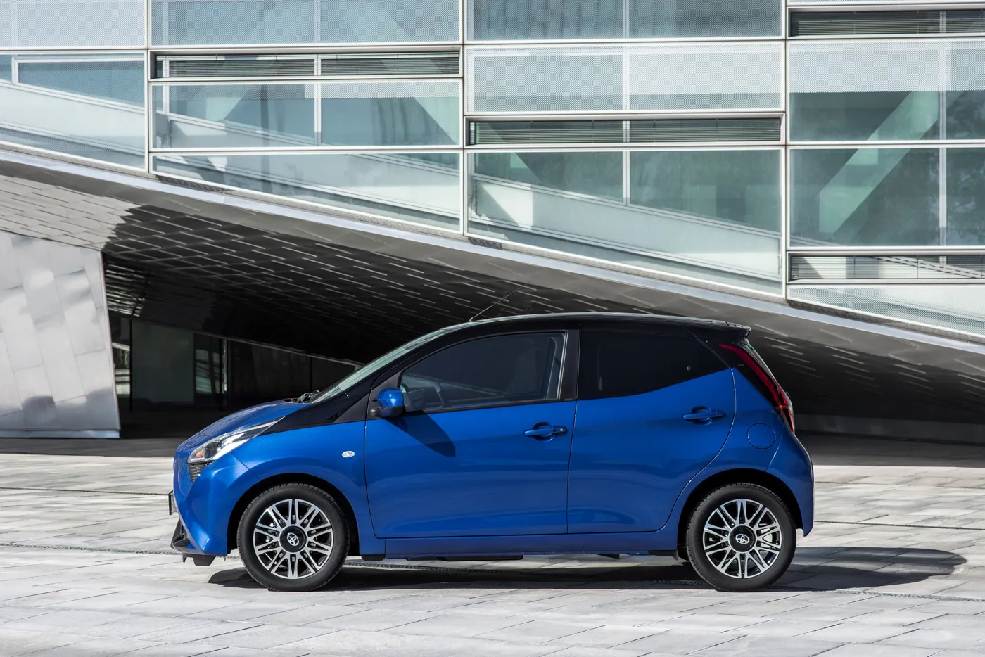 Toyota Aygo facelift offers more power and lower emissions, first drive ...