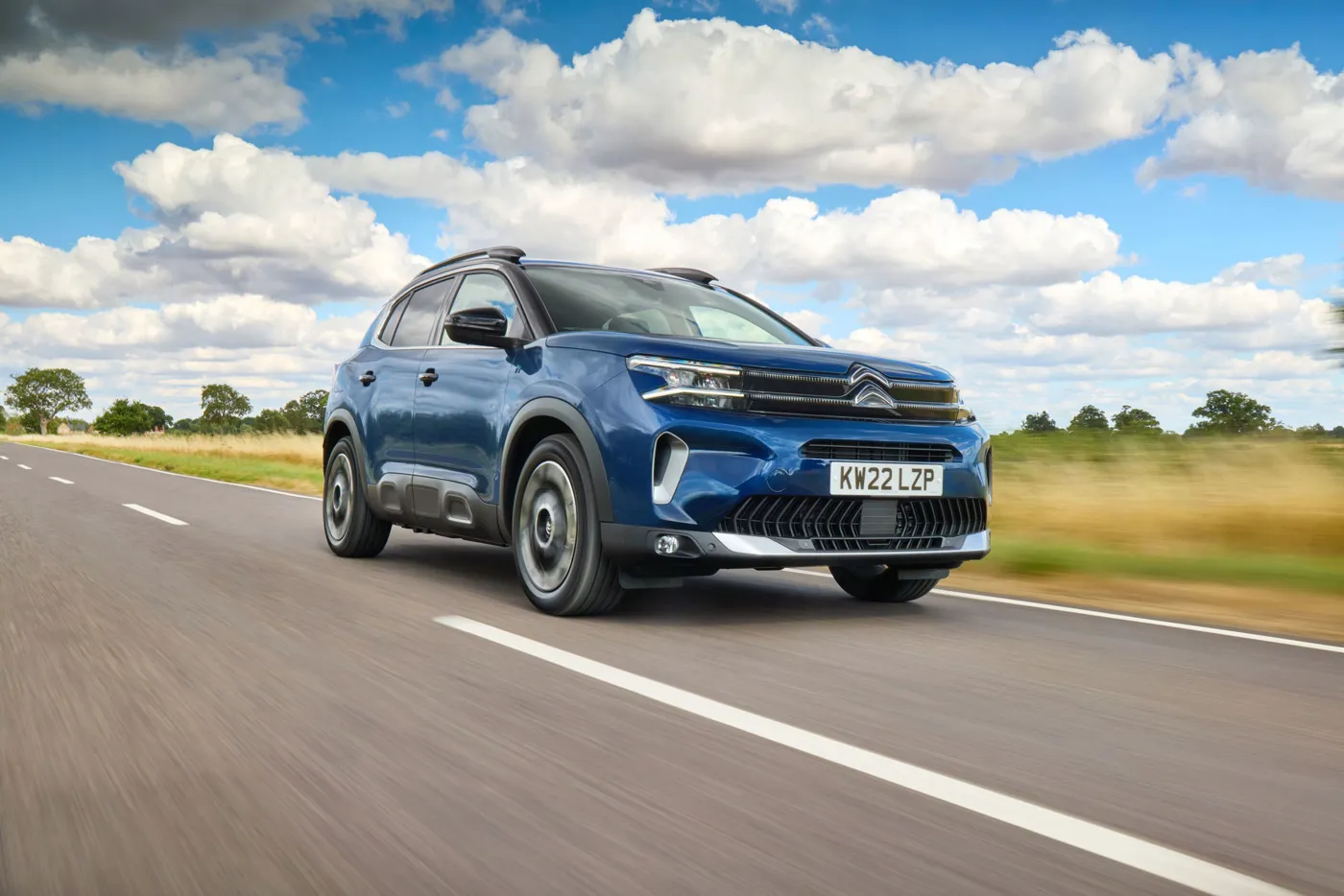 Citroen C5 Aircross review  low on price, high on comfort