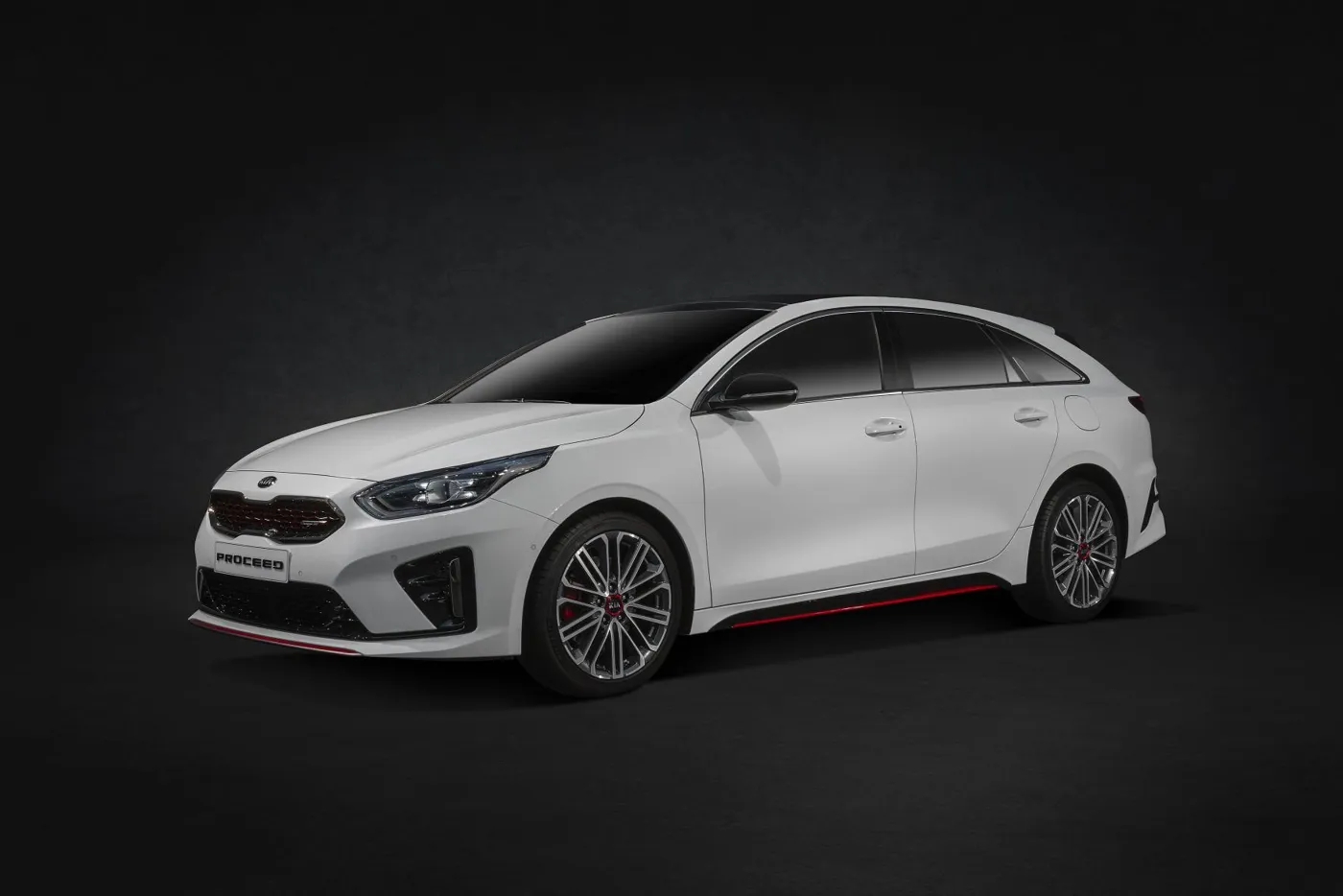 Kia announces prices and specification for ProCeed shooting brake